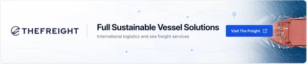 The Freight - Full Sustainable Vessel Solutions